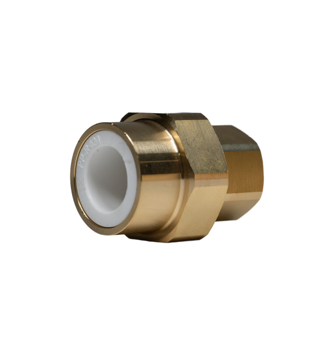 ქურო ჩახსნადი ქანჩით (ლატუნი)   შ/ხ PPR  HITZE  PN 25